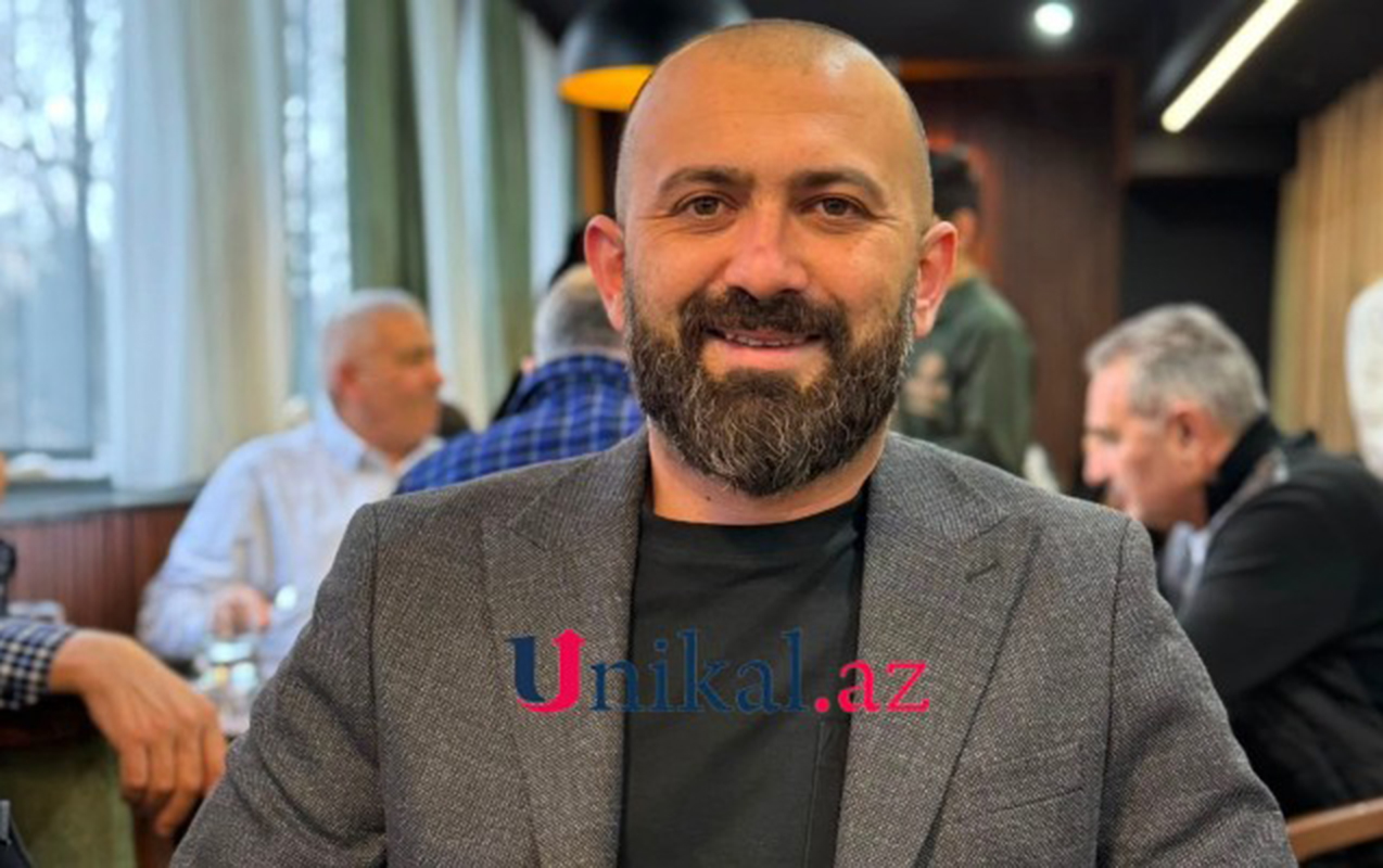 &ldquo;Amay&rdquo;da öldürülən şəxs iş adamı imiş- Fotolar