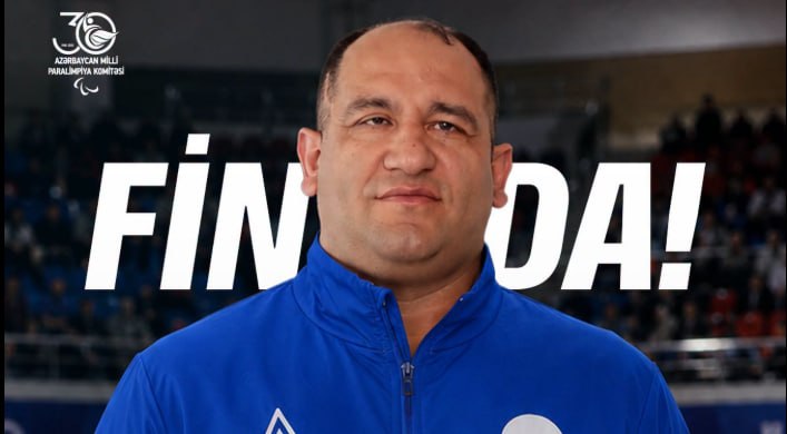 İlham Zəkiyev Avropa çempionatının FİNALINDA