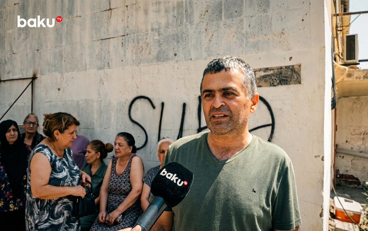 &ldquo;Deputat dedi ki, o işlərə baxan çox həyasızdır&rdquo;&ndash; Video