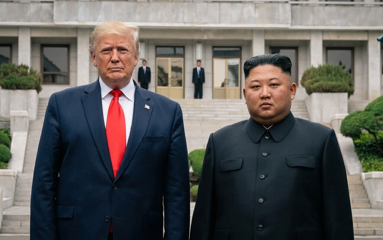 Kim Çen İnlə şəklini paylaşdı – “Əla yola gedirik” – FOTO Kim Çen İnlə şəklini paylaşdı – “Əla yola gedirik” – FOTO