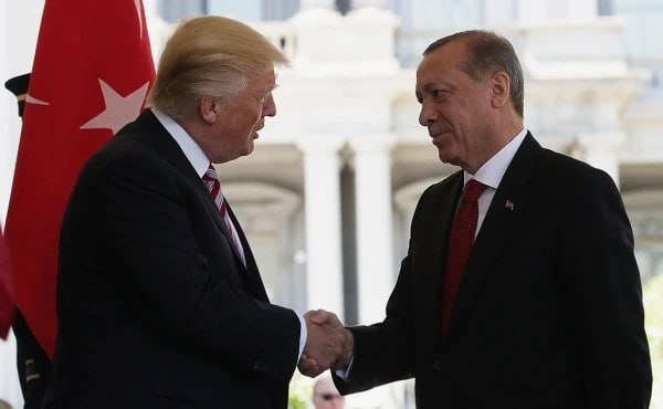 Ərdoğan: Tramp F-35-lərlə bağlı söz verib, indi onun yerinə yetirilməsini gözləyirik