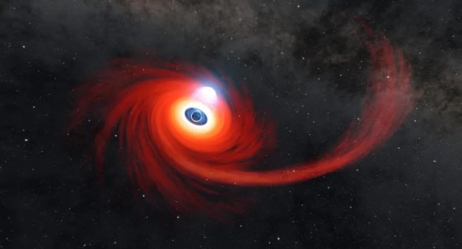 Astronomlar ən uzaq &ldquo;qara dəlik-ulduz&rdquo; aşkar ediblər