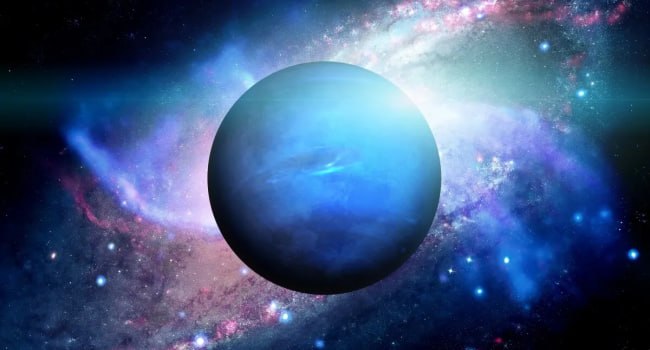 Neptunun kiçik peykləri qədim buz dünyalarının qalıqlarıdır?