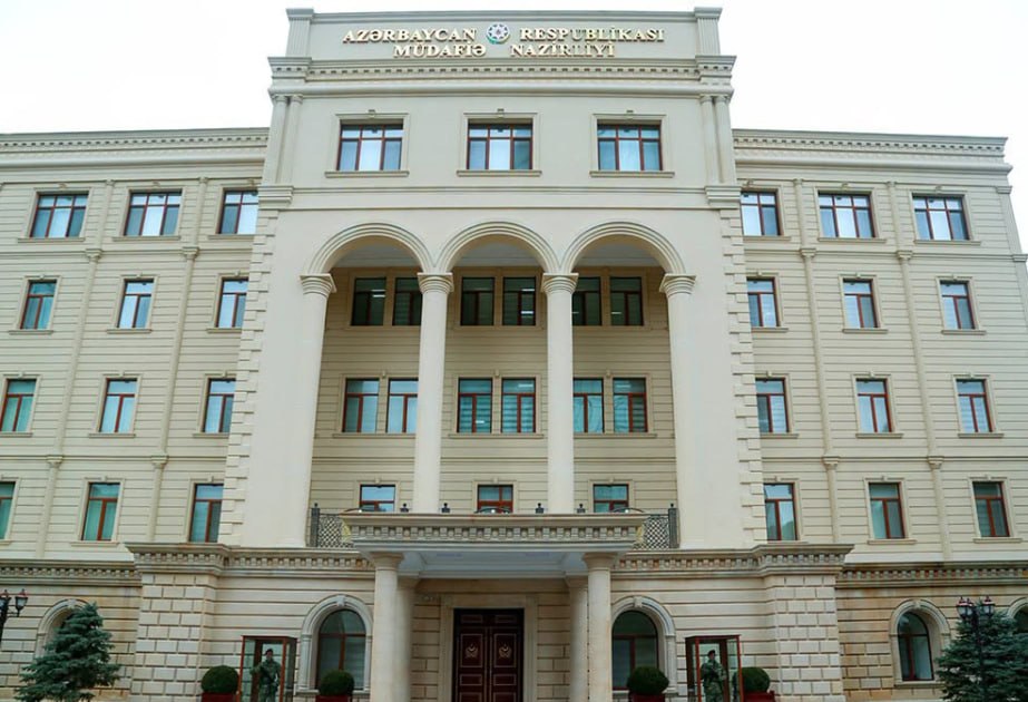 Müdafiə Nazirliyi istefada olan general-mayorun vəfatı ilə bağlı başsağlığı verdi Müdafiə Nazirliyi istefada olan general-mayorun vəfatı ilə bağlı başsağlığı verdi