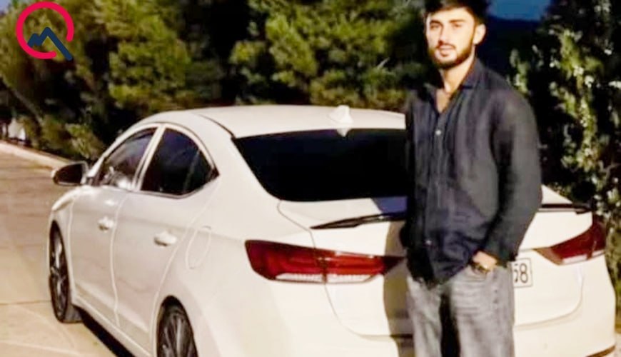 Tovuzdakı qəzada həyatını itirən Fəridin FOTOSU