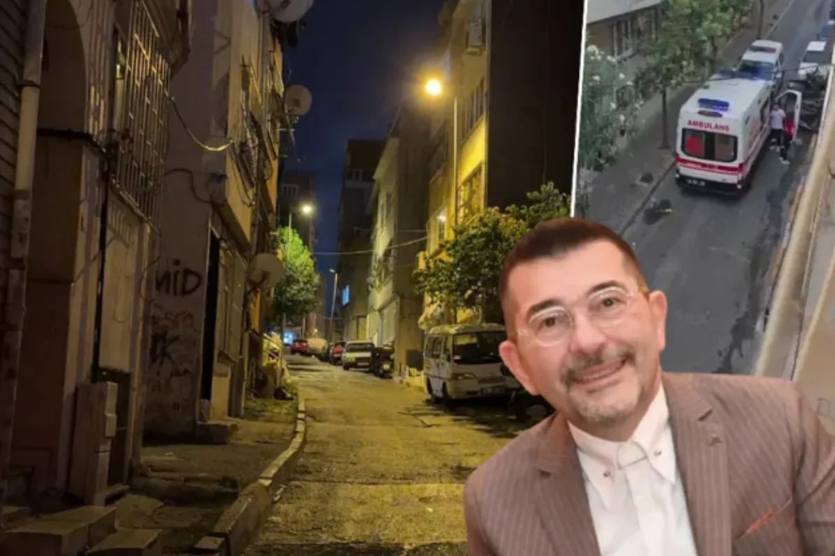 İtaliyalı professor İstanbulda mənzilində ölü tapıldı