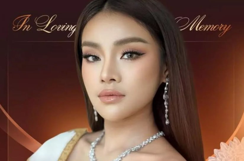 “Miss Earth” yarışmasının vitse-missi 25 yaşında vəfat etdi “Miss Earth” yarışmasının vitse-missi 25 yaşında vəfat etdi