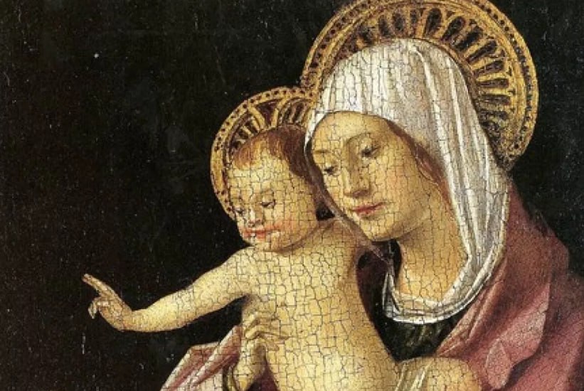 Siciliyada Renessans rəssamı Antonello da Messinanın əsərləri oğurlandı Siciliyada Renessans rəssamı Antonello da Messinanın əsərləri oğurlandı