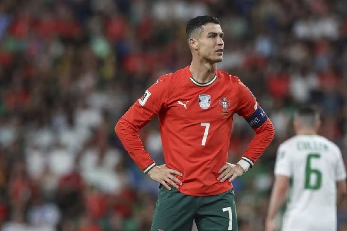 Ronaldo: &ldquo;Yəqin ki, futbolda son ilimdir&rdquo;