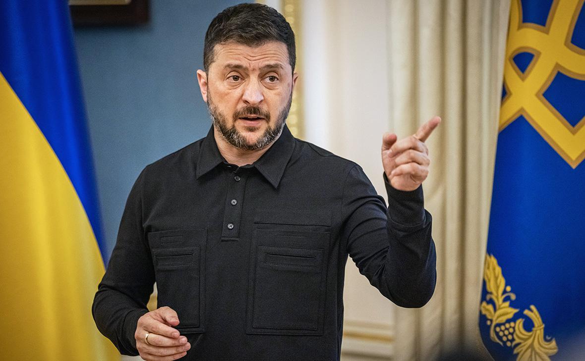 Zelenski Avropaya müraciət etdi: &ldquo;Hava hücumundan müdafiə vasitələri anbarlarda yatmamalıdır&rdquo;