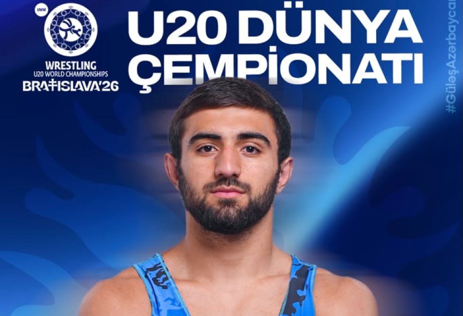 Güləşçimiz dünya çempionatının FİNALINDA