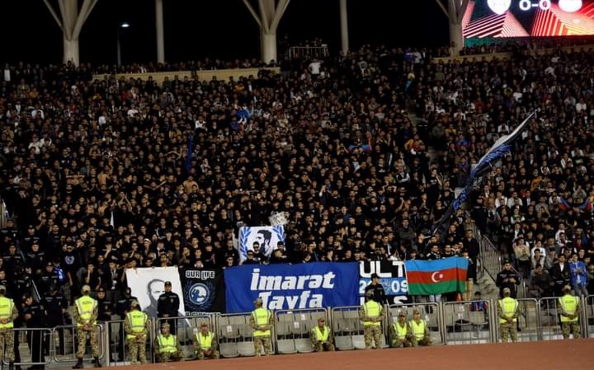 &ldquo;Qarabağ&rdquo; azarkeşləri üçün 1500 yer ayrıldı