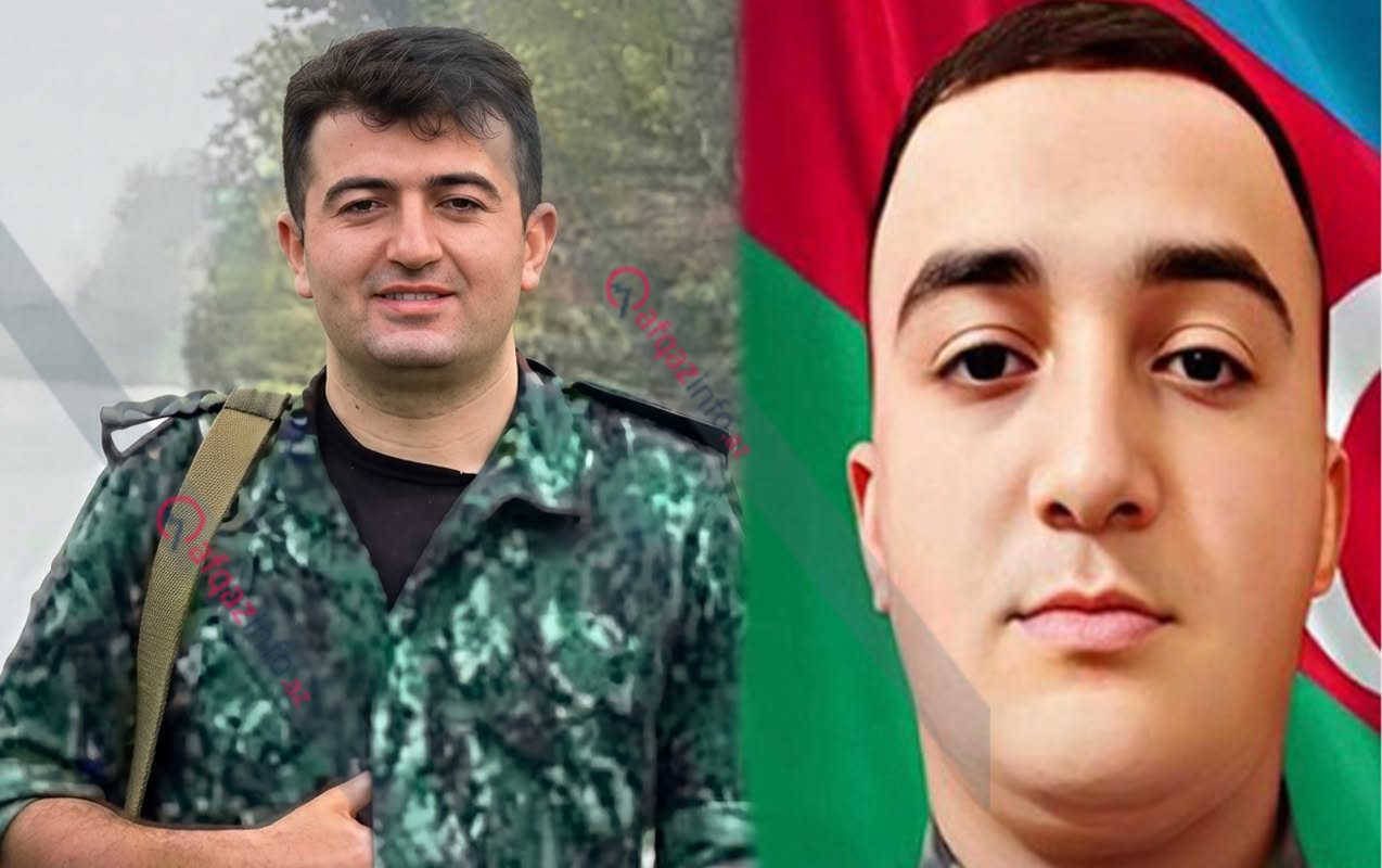 Təltif olunanlar arasında həmin mayorla əsgər də var- Foto