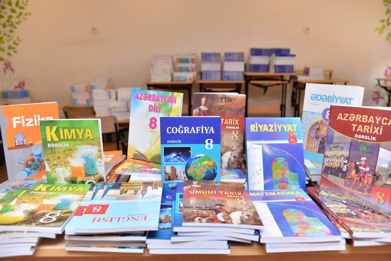 Dərsliklər dəyişdi, bəs nöqsanlar? &ndash; Tədris materialları YENİDƏN GÜNDƏMDƏ