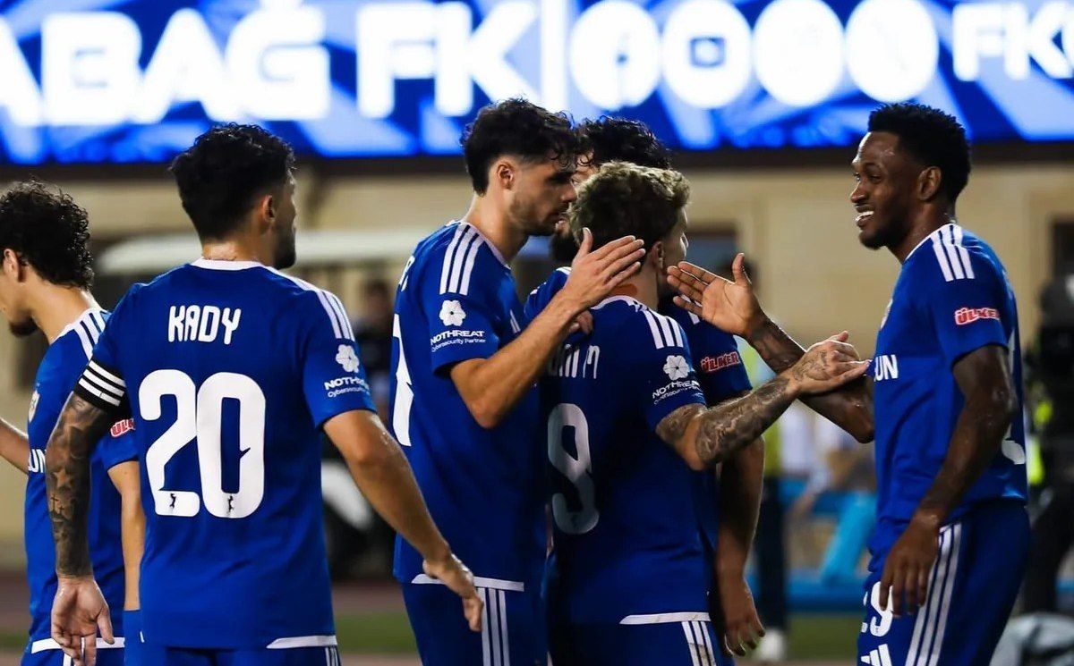 Premyer Liqa: "Qarabağ" "Şamaxı"nı məğlub etdi