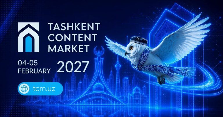 &ldquo;Tashkent Content Market&rdquo; ilk dəfə keçiriləcək