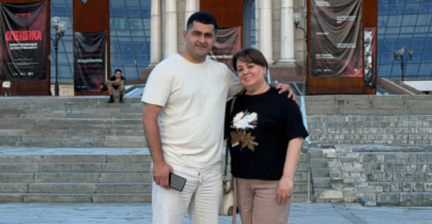 Təranə Tağıyeva: “Ukraynada müharibə şəraitində xidmət göstərmək böyük fədakarlıq tələb edir” – FOTO Təranə Tağıyeva: “Ukraynada müharibə şəraitində xidmət göstərmək böyük fədakarlıq tələb edir” – FOTO