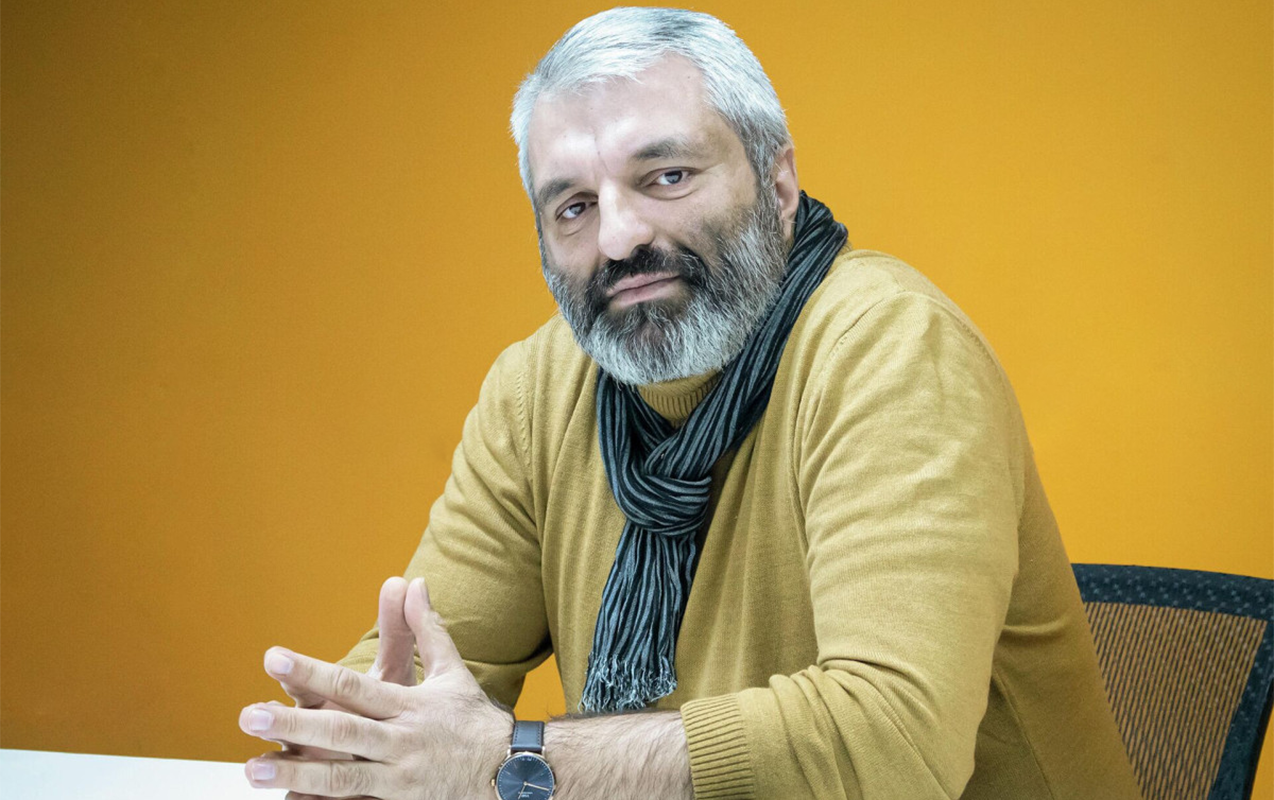 Əli İsa Cabbarovun maxinasiyaları və xarici maraqlar...- Kino İttifaqında nə baş verir? Əli İsa Cabbarovun maxinasiyaları və xarici maraqlar...- Kino İttifaqında nə baş verir?