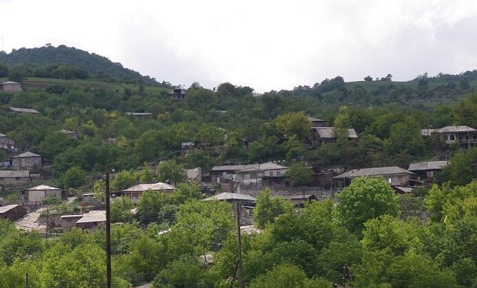 Ermənistanda küçəyə İran şəhərinin adı verildi