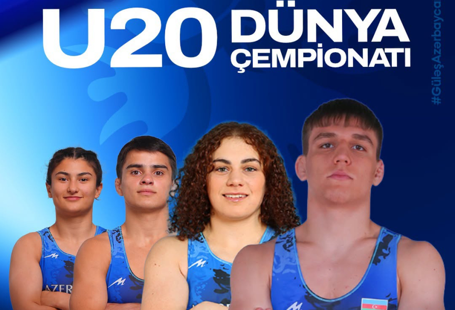 Üç güləşçimiz dünya çempionatında yarımfinala yüksəldi Üç güləşçimiz dünya çempionatında yarımfinala yüksəldi