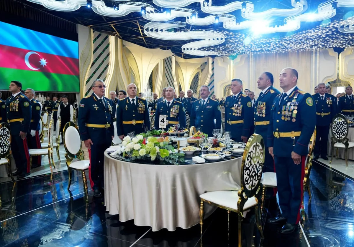 Azərbaycan Sərhəd Mühafizəsinin 107-ci ildönümü təntənə ilə qeyd olundu &ndash; FOTO/VİDEO