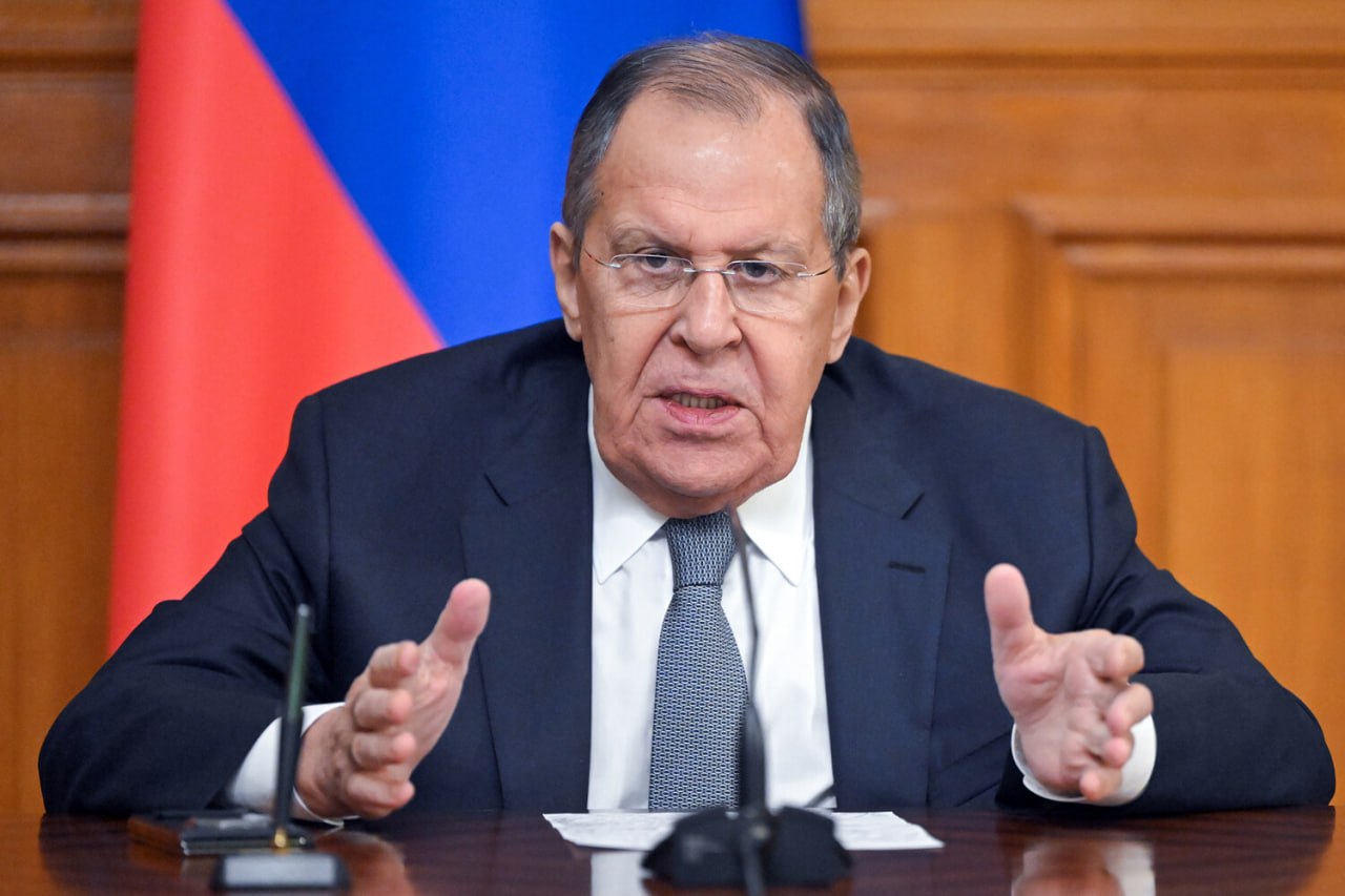Lavrov Britaniyanı Rusiya-Ukrayna müharibəsində birbaşa iştirakda İTTİHAM ETDİ