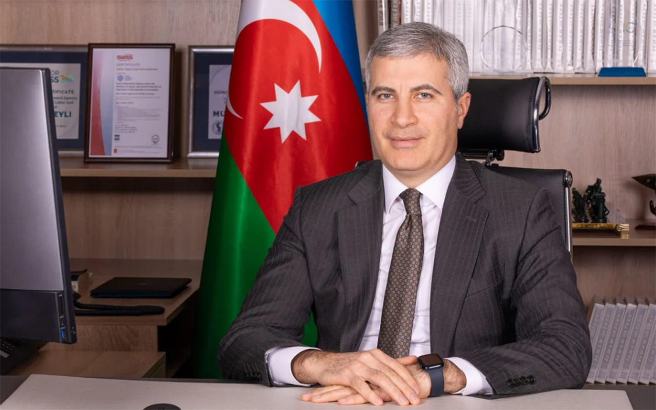 Mustafa Abbasbəyli vəzifəsindən azad olundu Mustafa Abbasbəyli vəzifəsindən azad olundu
