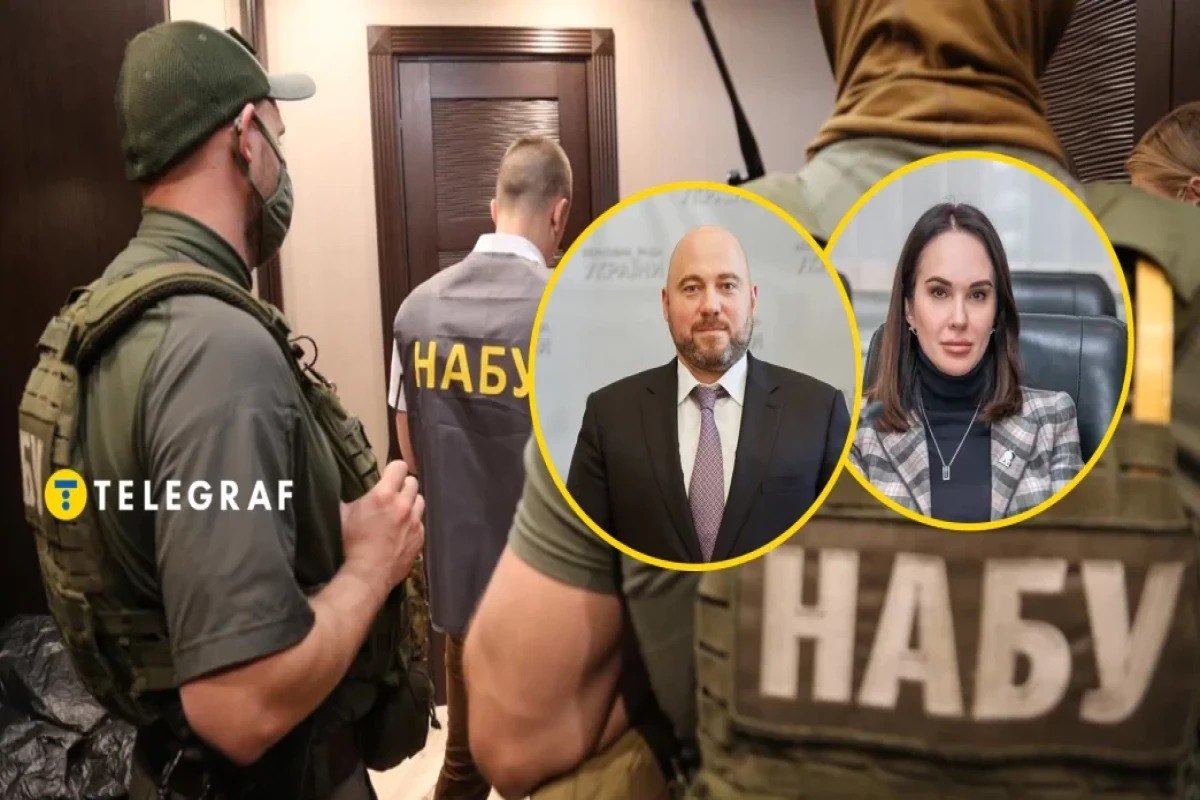 Ukraynada məmurların evində axtarış aparılır &ndash; FOTO