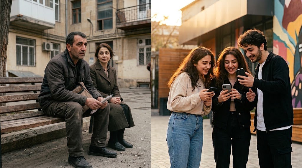 Həyatda qalmağı öyrənən, amma yaşamağı unudan NƏSİL - 70-80-ci illərdə doğulanlar nəyi itirdi?