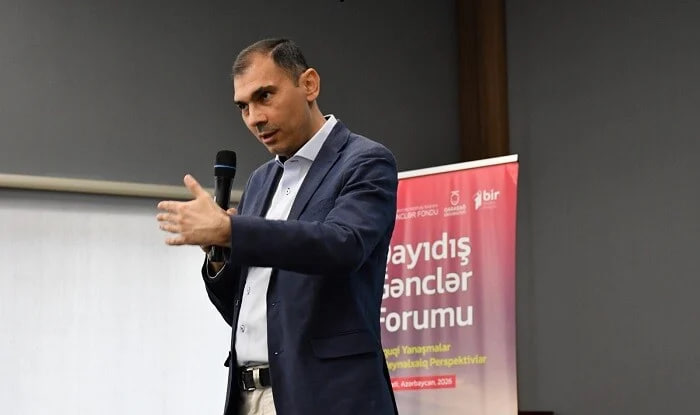 ABŞ-da hüquq doktoru adı almış ilk azərbaycanlı... ABŞ-da hüquq doktoru adı almış ilk azərbaycanlı...