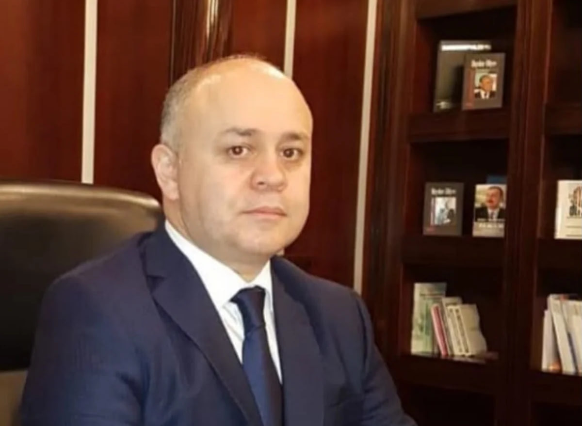 Mədəniyyət Nazirliyinə Aparat rəhbəri TƏYİN EDİLDİ