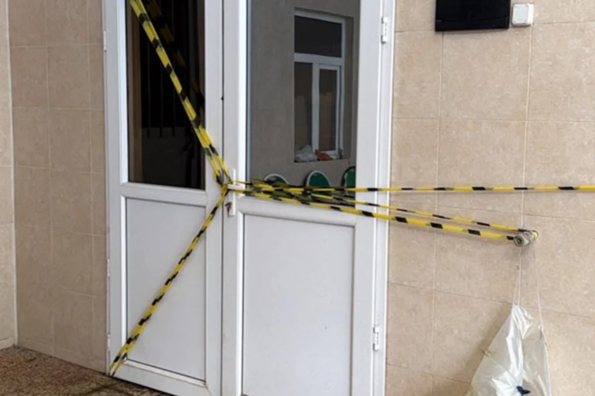 Bu toyuq kəsim müəssisəsinin fəaliyyəti məhdudlaşdırıldı &ndash; FOTO