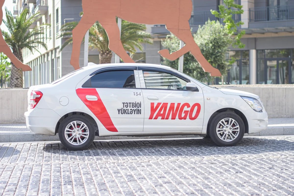 &ldquo;Yango&rdquo;da sərnişin SEÇİMİ - Profil şəkliniz yoxdursa, sifarişiniz niyə qəbul edilmir? &ndash; FOTOFAKT