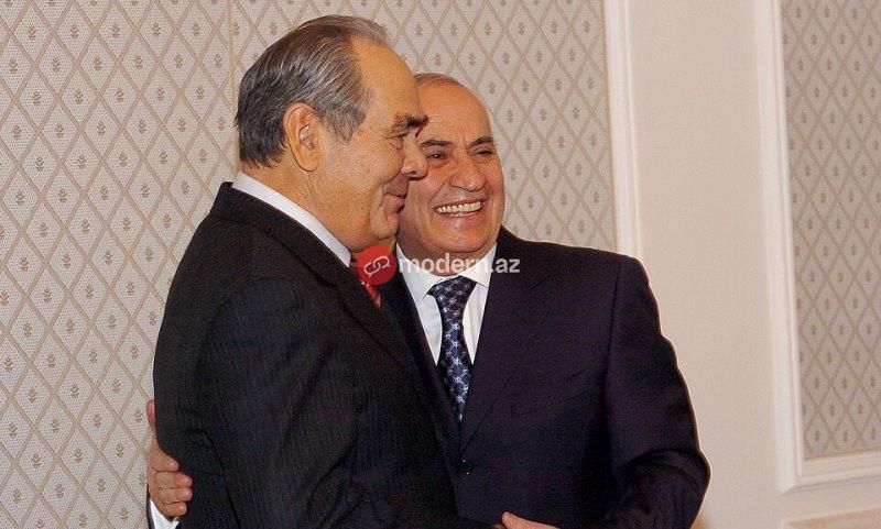 Keçmiş səfir Ramiz Rizayevin səhhəti pisləşdi - FOTO