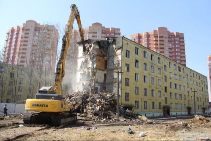 Bakıda ən çox bina bu rayonda SÖKÜLƏCƏK