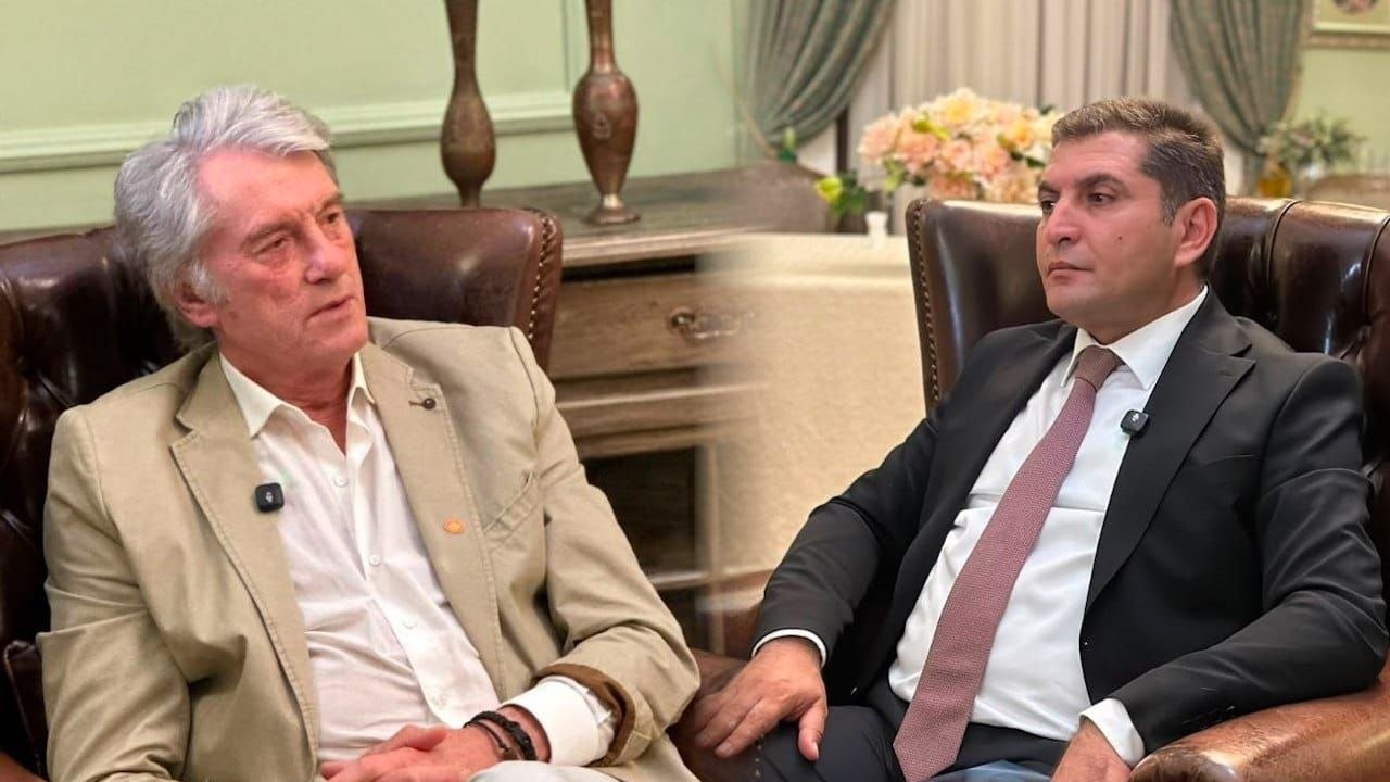 &ldquo;Avropanın regionun lideri olan Azərbaycana ehtiyacı var&rdquo; - Viktor Yuşenko ilə EKSKLÜZİV VİDEOMÜSAHİBƏ