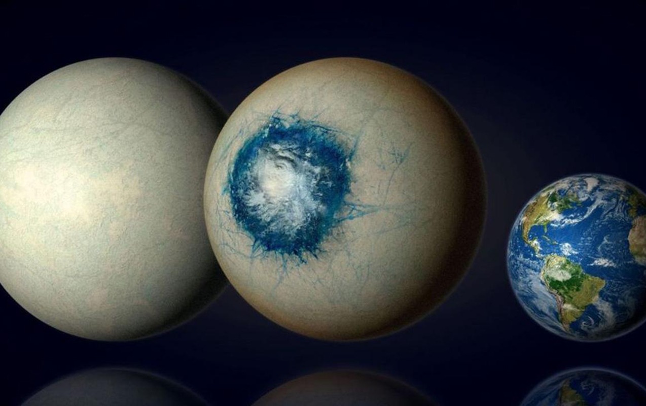 Yerdən 23 dəfə ağır planet kəşf edildi