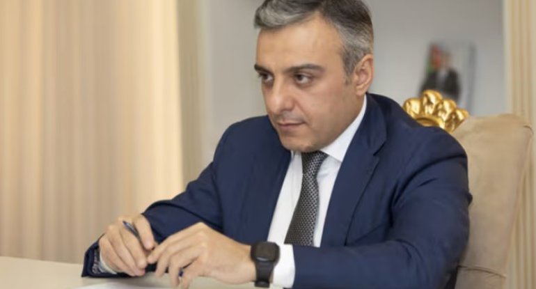 Agentlikdə yeni təyinat: Emin İbrahimov işə başladı - FOTO Agentlikdə yeni təyinat: Emin İbrahimov işə başladı - FOTO