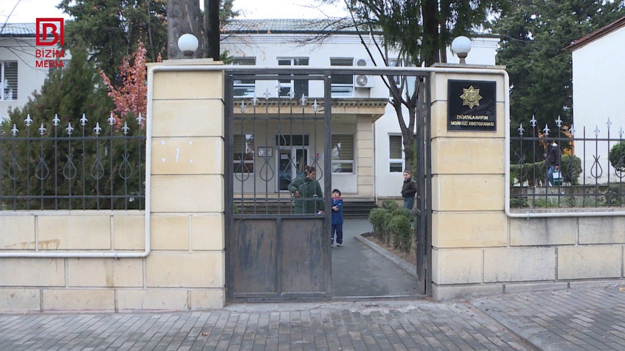 Zaqatalada ağır QƏZA: Xəsarət alanlar var &ndash; FOTO