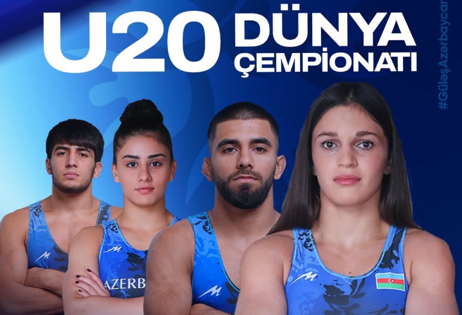İki qadın güləşçimiz yarımfinala yüksəldi İki qadın güləşçimiz yarımfinala yüksəldi