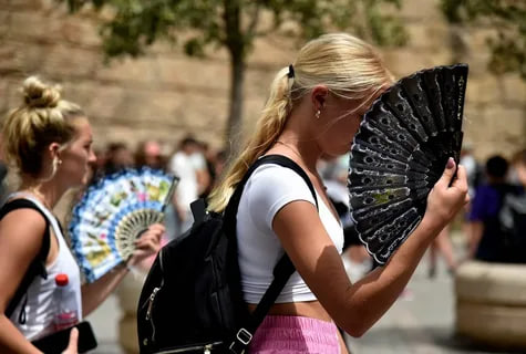 İspaniyada istilər 4 mindən çox insanın ölümünə səbəb olub