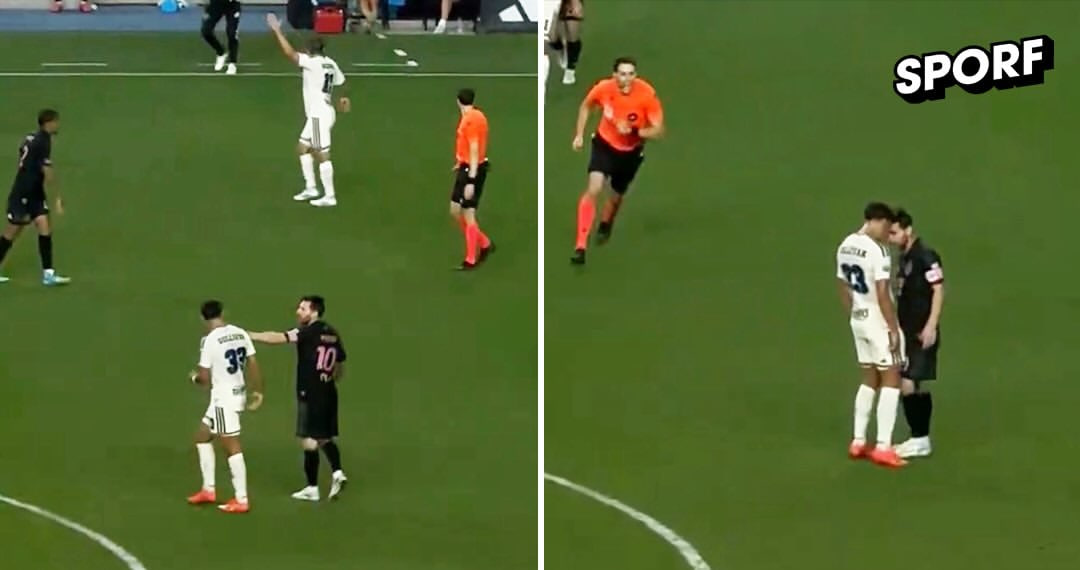 Messi MLS-də diskvalifikasiya oluna bilər - VİDEO