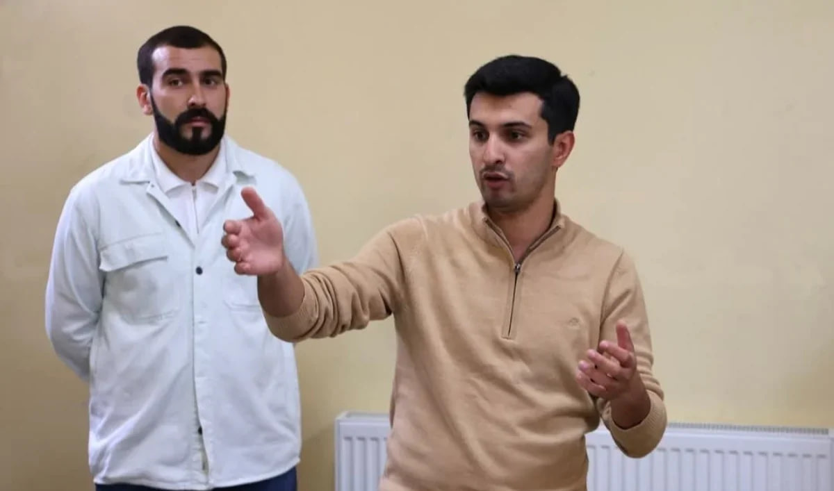 Marneulidə azərbaycanlı merin qardaşı həbs edildi