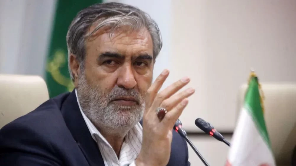 İrandan xarici qüvvələrə xəbərdarlıq: "Regionu tərk edin!" İrandan xarici qüvvələrə xəbərdarlıq: "Regionu tərk edin!"
