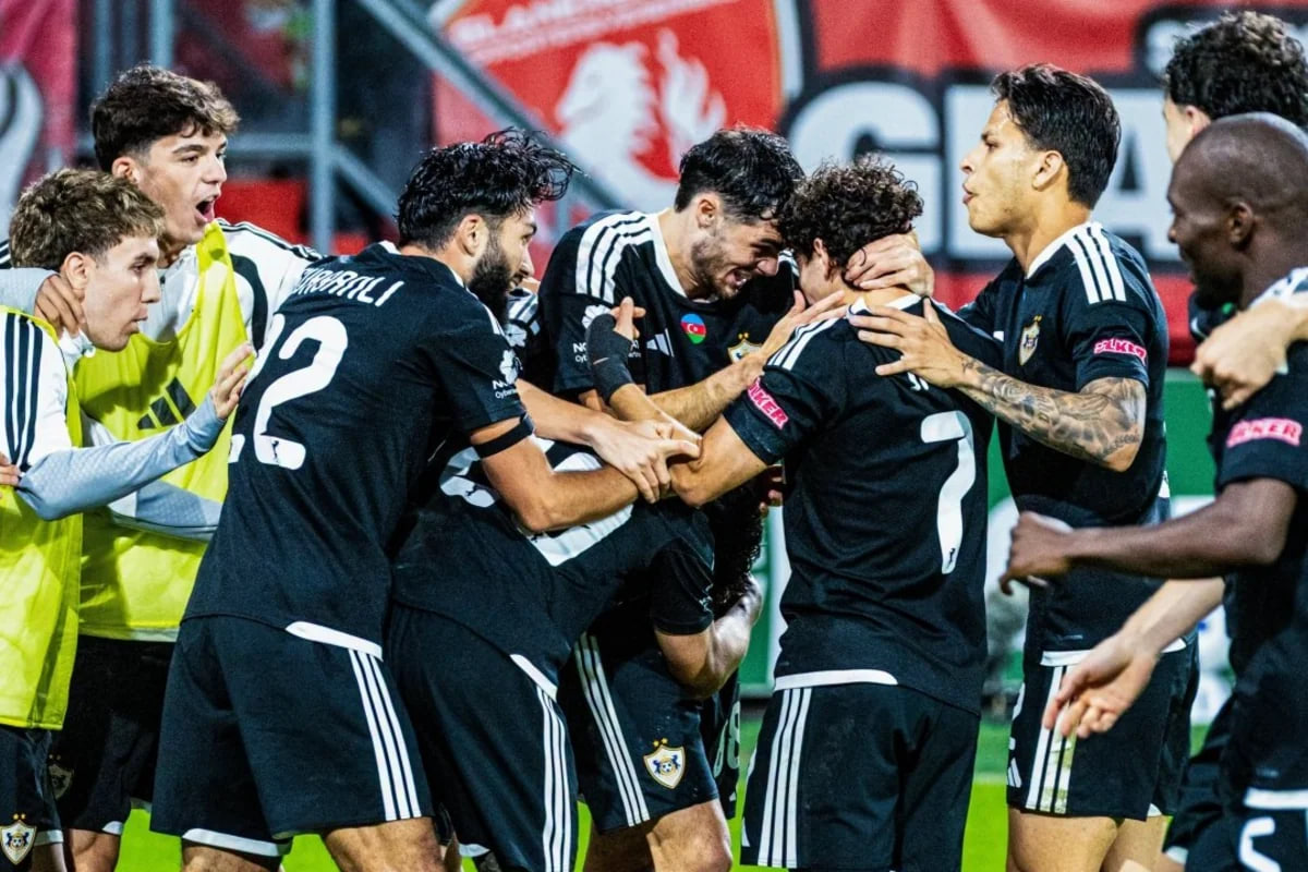 "Qarabağ" Niderlandda "Tvente"ni məğlub etdi - VİDEO