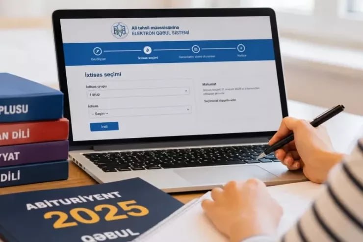 İxtisas seçiminin builki mənzərəsi: “Bəzilərinin tək məqsədi Bakıda oxumaqdır” İxtisas seçiminin builki mənzərəsi: “Bəzilərinin tək məqsədi Bakıda oxumaqdır”