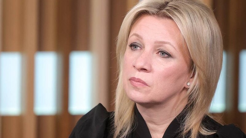 Mariya Zaxarova: &ldquo;İki ölkənin birləşməsinə hazırlıq gedir&rdquo;
