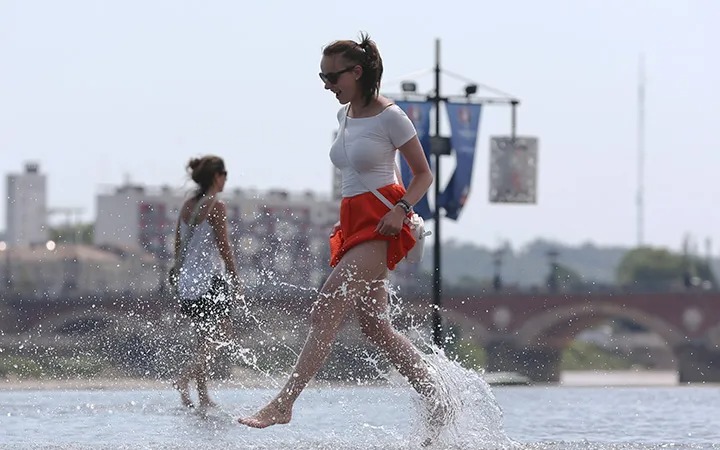 Hava ilə bağlı gözlənilməz dəyişiklik: oktyabra qədər davam edəcək &ndash; Yeni rekord