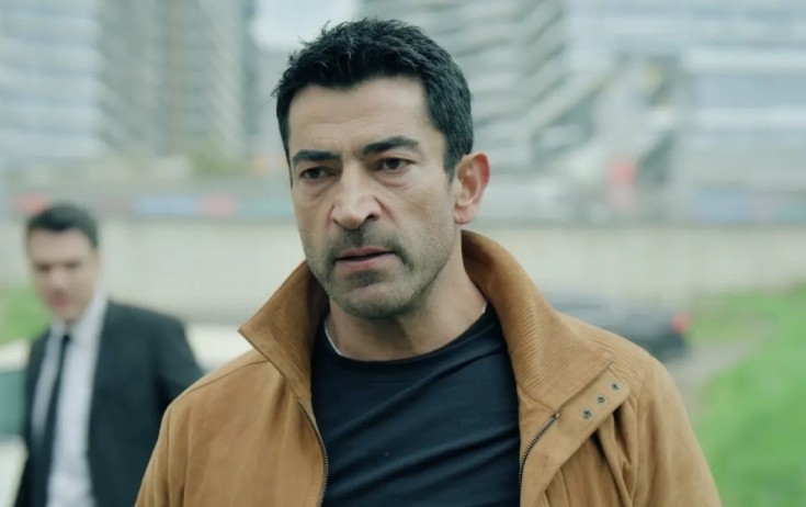 Məşhur aktyor "A.B.İ"də -Foto
