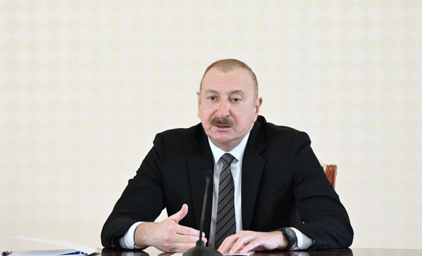 Prezident: ““C5” əməkdaşlıq formatı faktiki olaraq “C6” formatına çevrilib” – FOTO Prezident: ““C5” əməkdaşlıq formatı faktiki olaraq “C6” formatına çevrilib” – FOTO